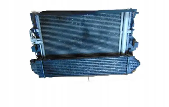 Ford Mondeo MK IV Radiator set 8542649I000