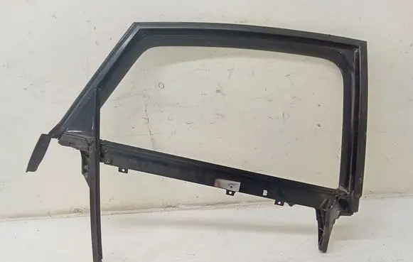 Audi A6 S6 C6 4F Rear door window/glass frame 4F08674160