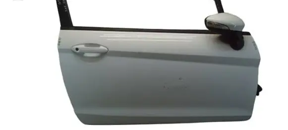Ford Fiesta Door (2 Door Coupe) 