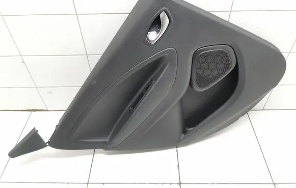 Renault Zoe Rear door card panel trim Mp6842 Mp8018