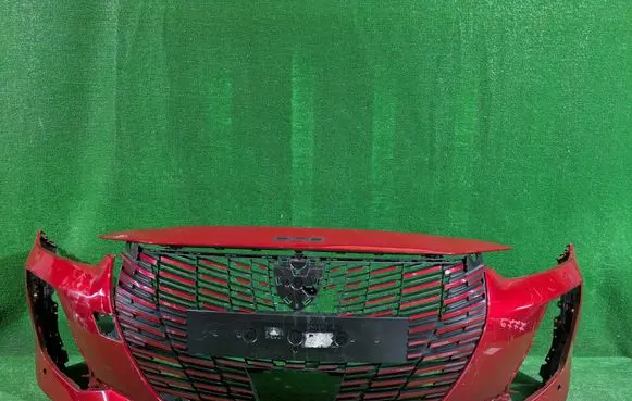 Peugeot 208 Front bumper