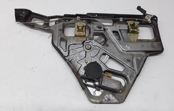Land Rover Range Rover P38A Rear door window regulator with motor