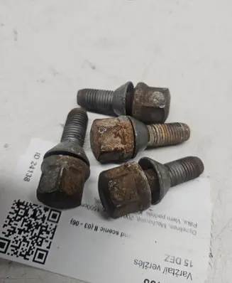 Renault Scenic II - Grand scenic II Nuts/bolts 