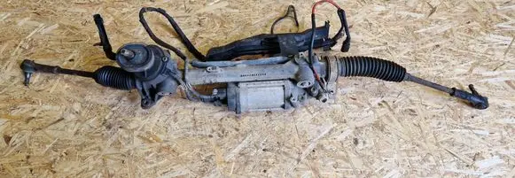 Skoda Octavia Mk2 (1Z) Steering rack 1K1423105C 1K1909144M 0273010054