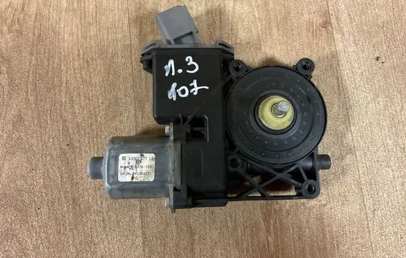 Opel Insignia A Rear door window regulator motor 13302477 13302478 910381103