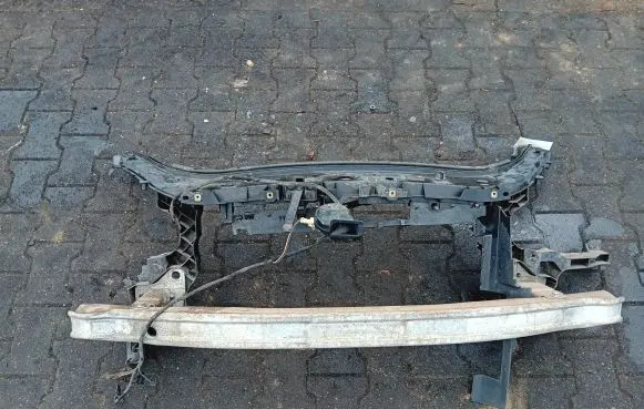 Renault Megane II Radiator set 