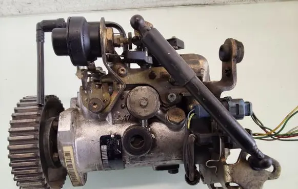 Citroen Berlingo Fuel injection high pressure pump R8445B350A 652006MRF