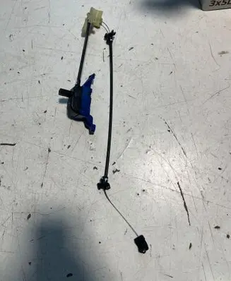 Citroen C5 Aircross II Other interior part 51687 PA6635GF9