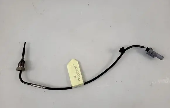 Exhaust gas temperature sensor