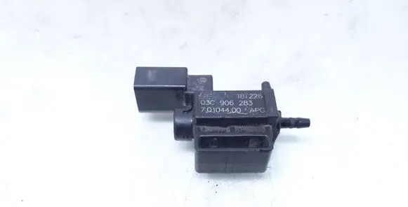 Volkswagen Golf V Turbo solenoid valve 03C906283