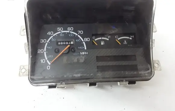 Suzuki Jimny Speedometer (instrument cluster)