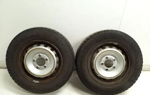 Renault Master III R16 steel rim 