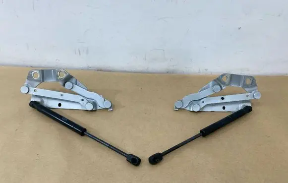 Land Rover Evoque I Engine bonnet/hood hinges 6H5216800AC