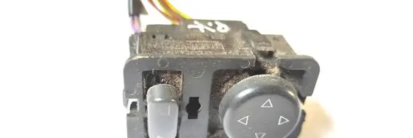 Peugeot 406 Wing mirror switch