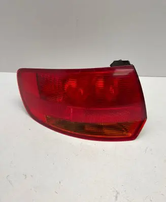 Audi A3 S3 A3 Sportback 8P Rear/tail lights 8P4945095C