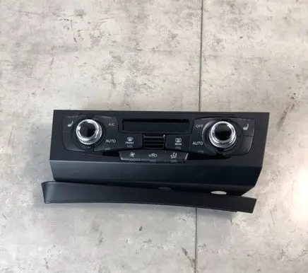 Audi Q5 SQ5 Climate control unit 8K1820043AQ A2C92379900