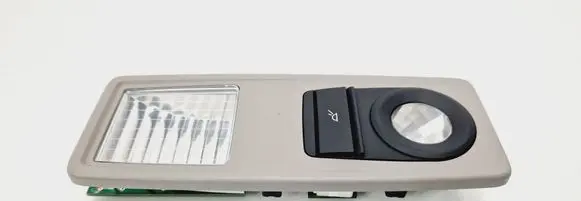 BMW 5 F10 F11 Rear seat light 9215619
