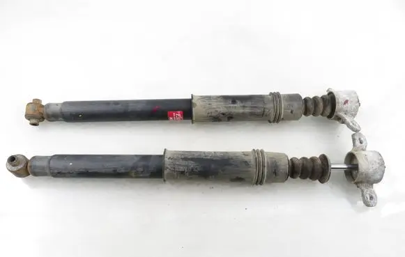 Peugeot 308 Rear shock absorber/damper 349066