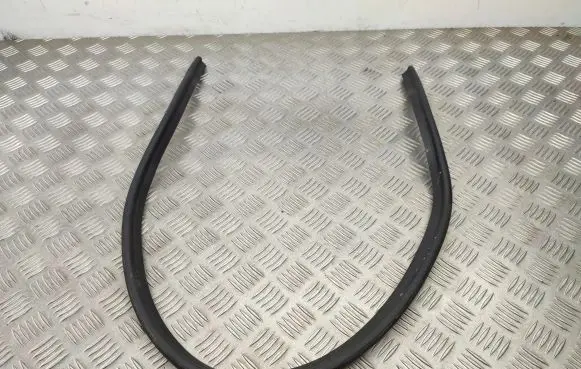 Engine compartment rubber