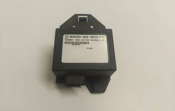 Mercedes-Benz Vito Viano W638 Immobilizer control unit/module 0265451732 355382