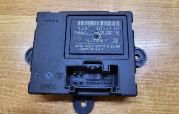 Volvo XC60 Door control unit/module 9G9T14B534BC 1002299901