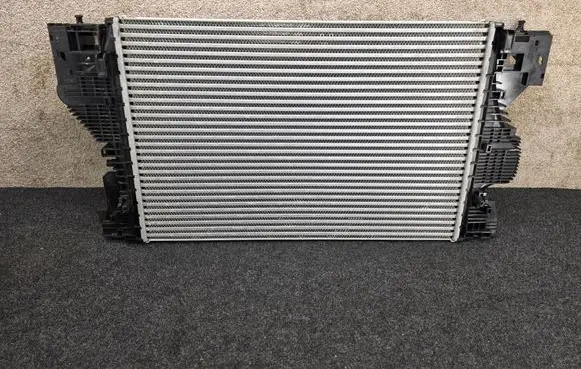 Intercooler radiator