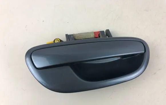 Front door exterior handle