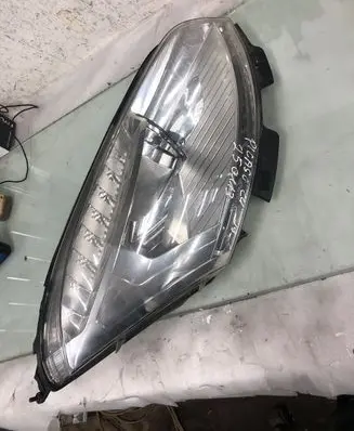 Citroen C4 Grand Picasso Headlight/headlamp 16298200