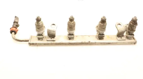 Fuel main line pipe