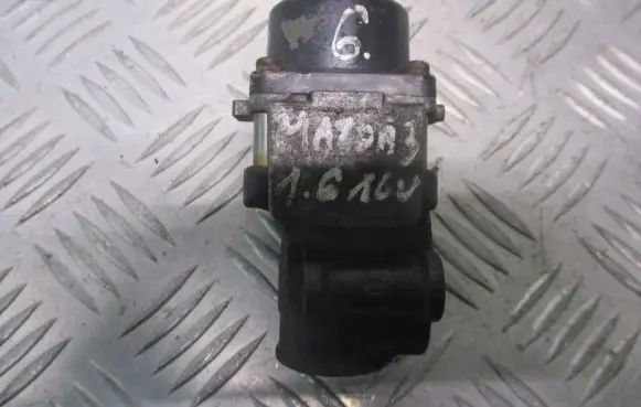 Mazda 3 I EGR valve