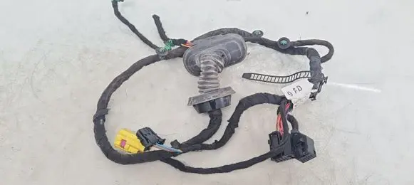 Audi A4 S4 B7 8E 8H Front door wiring loom 8E1971029AD