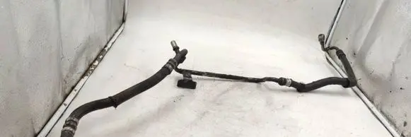 BMW 5 E60 E61 Power steering hose/pipe/line 