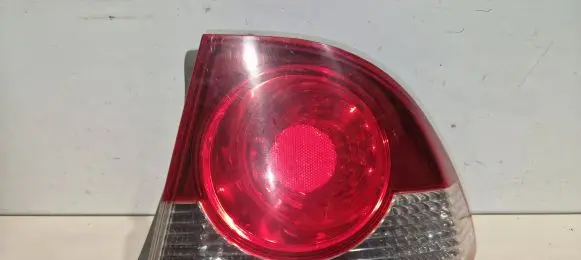 Honda Civic Rear/tail lights P6104r