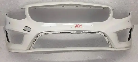 Mercedes-Benz B W246 W242 Front bumper