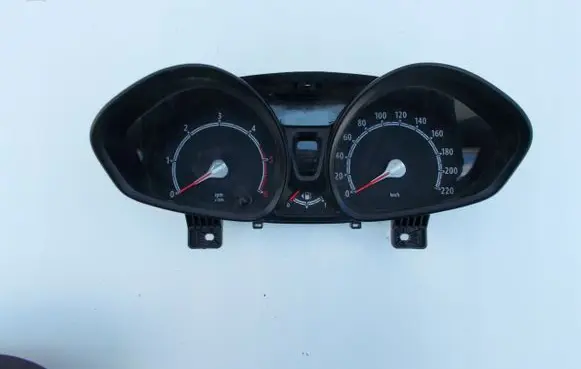 Ford Fiesta Speedometer (instrument cluster) 8A6T10849CJ
