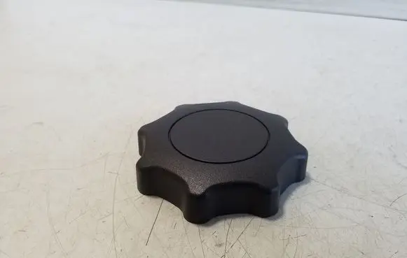 Skoda Fabia Mk1 (6Y) Seat adjustment knob 1J0881671F