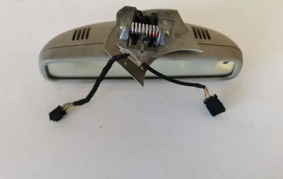 Mercedes-Benz E W211 Rear view mirror (interior) 010696