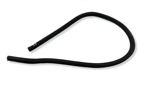 Volkswagen PASSAT CC Rear door rubber seal (on body)