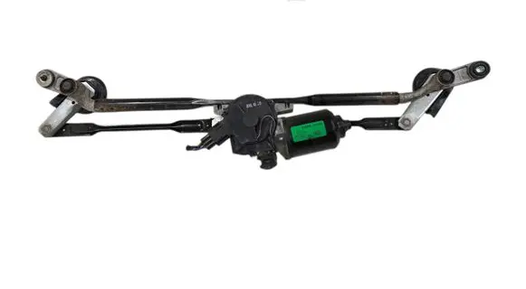 KIA Soul Front wiper linkage and motor 98100B2000 035248350