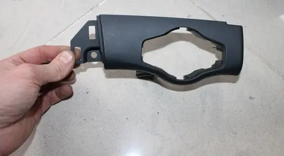 Audi A4 S4 B8 8K Dashboard glove box trim 8T2858342