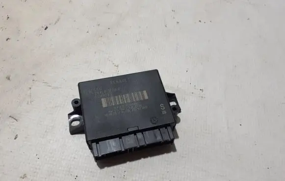 Renault Espace VI Parking PDC control unit/module 284L01778R