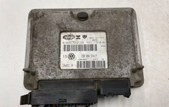Volkswagen Golf IV Engine control unit/module 036906014P 6160050200 Z70R7C69