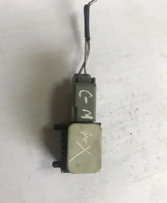 Ford C-MAX I Airbag deployment crash/impact sensor 3M5T14B342AB 600811 050706