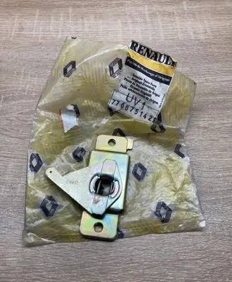 Renault Trafic I Engine bonnet/hood lock/catch 7700751429
