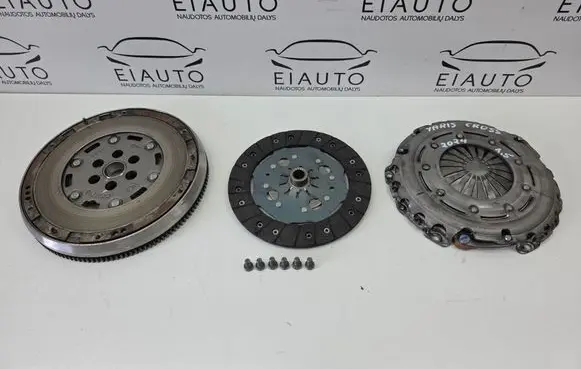 Peugeot 2008 II Clutch set kit 000383152 9846803480 C731715