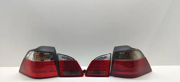 BMW 5 E60 E61 Rear/tail lights set 6956327 2061842
