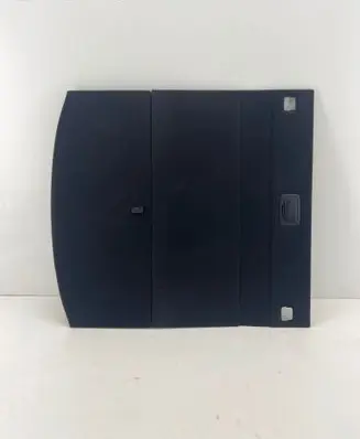 Volkswagen Golf Sportsvan Trunk/boot floor carpet liner 5G9858855