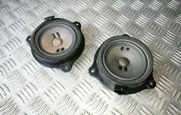 Front door speaker