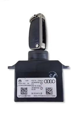 Audi A6 S6 C6 4F Ignition lock 4F0909135D