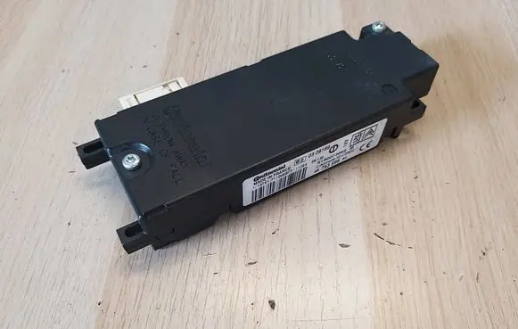 Citroen C3 Picasso Bluetooth control unit module 9675359580